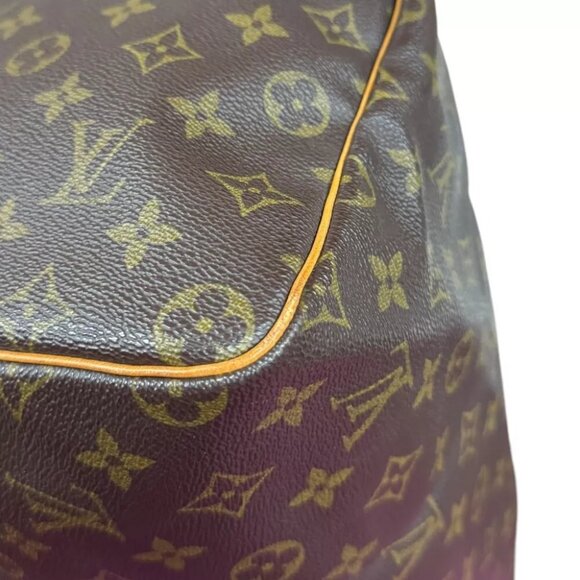 LOUIS VUITTON Handbag M41522 Monogram canvas Monogram Speedy 40 used - Picture 7 of 12